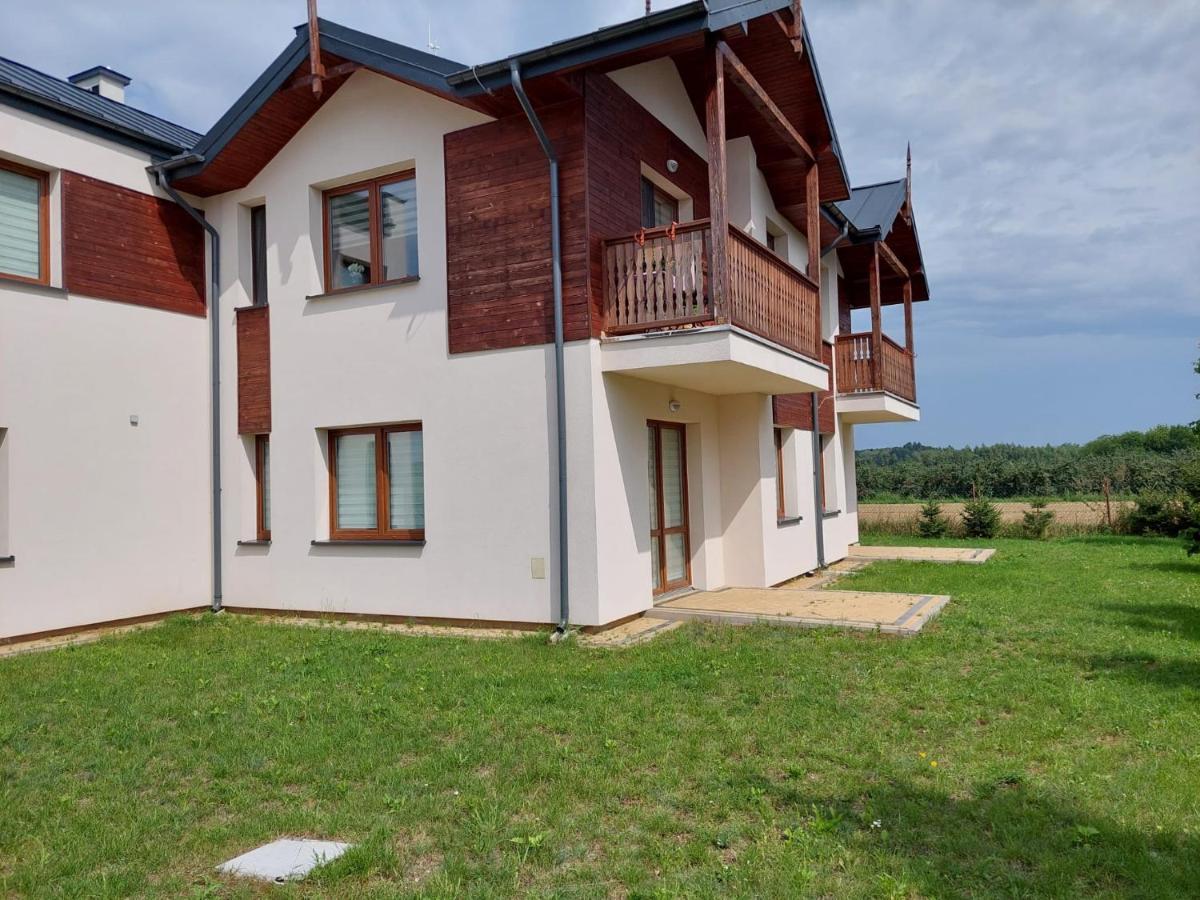 Apartamenty Zdrojowe Nałęczów Exterior foto