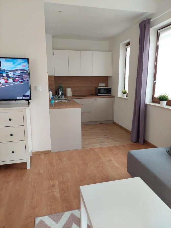 Apartamenty Zdrojowe Nałęczów Exterior foto